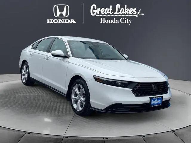 2023 Honda Accord LX for sale in Liverpool, NY