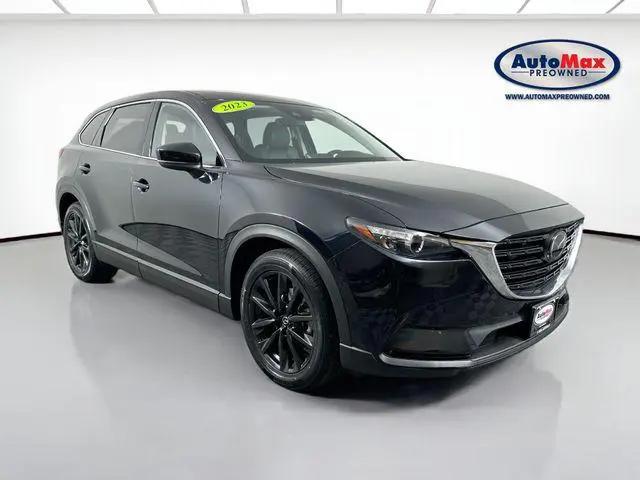 2023 Mazda CX-9 Touring Plus for sale in Marlborough, MA