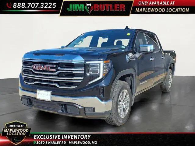 2025 GMC Sierra 1500 4WD Crew Cab Short Box SLT for sale in Maplewood, MO