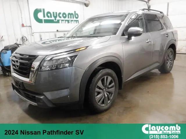 2024 Nissan Pathfinder SV for sale in Westmoreland, NY