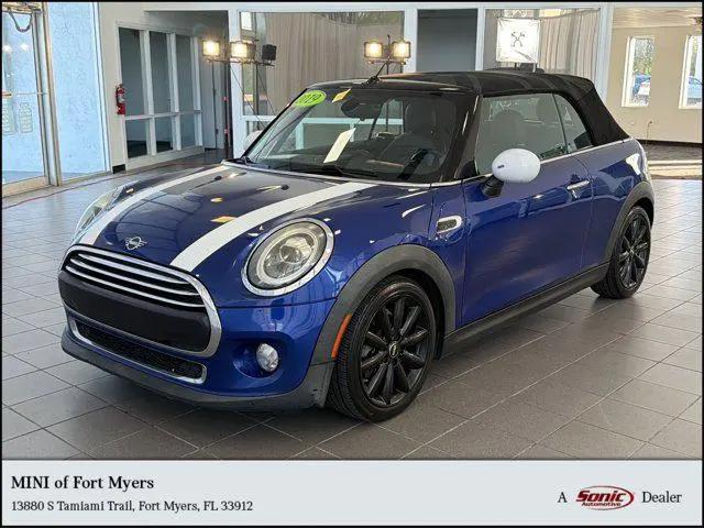 2019 MINI Convertible Cooper for sale in Fort Myers, FL