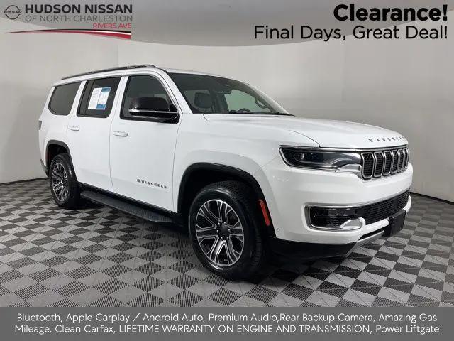 2024 Jeep Wagoneer Series II 4x2 for sale in North Charleston, SC