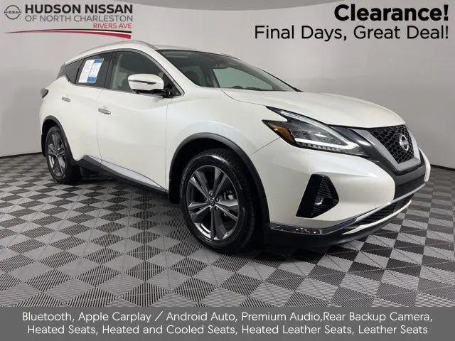2023 Nissan Murano Platinum Intelligent AWD for sale in North Charleston, SC