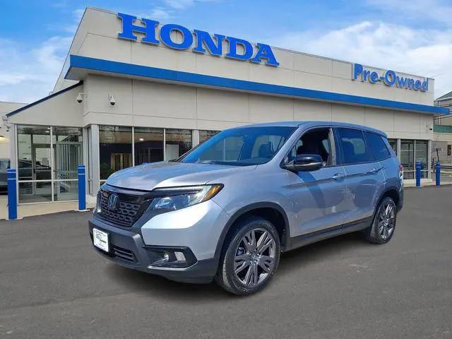 2021 Honda Passport AWD EX-L for sale in Mahwah, NJ