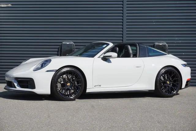 2023 Porsche 911 Targa 4 GTS for sale in Wallingford, CT