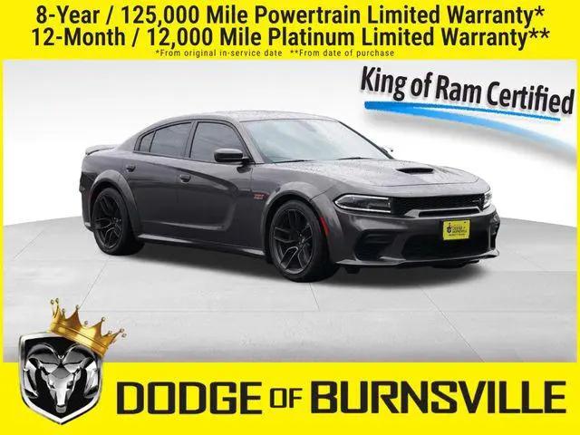 2021 Dodge Charger Scat Pack Widebody RWD for sale in Burnsville, MN