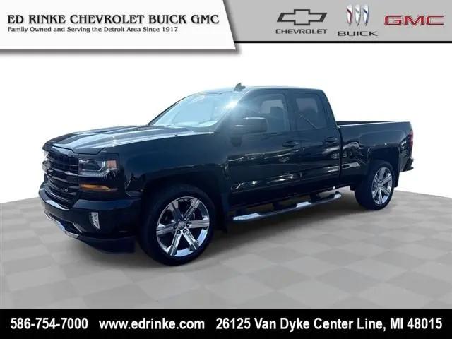 2019 Chevrolet Silverado 1500 LD LT for sale in Center Line, MI