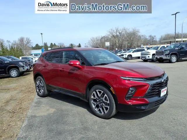 2023 Chevrolet Blazer AWD RS for sale in Litchfield, MN