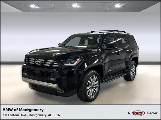 2025 Toyota 4Runner Limited for sale in Montgomery, AL