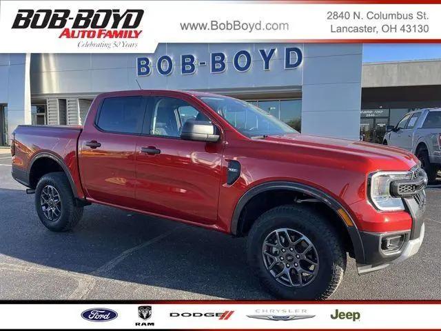 2024 Ford Ranger XLT for sale near Lancaster, OH