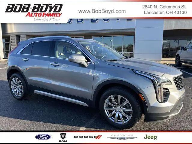 2023 Cadillac XT4 AWD Premium Luxury for sale near Lancaster, OH