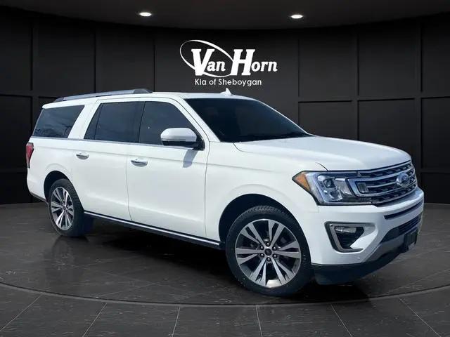 2021 Ford Expedition Limited MAX for sale in Sheboygan, WI