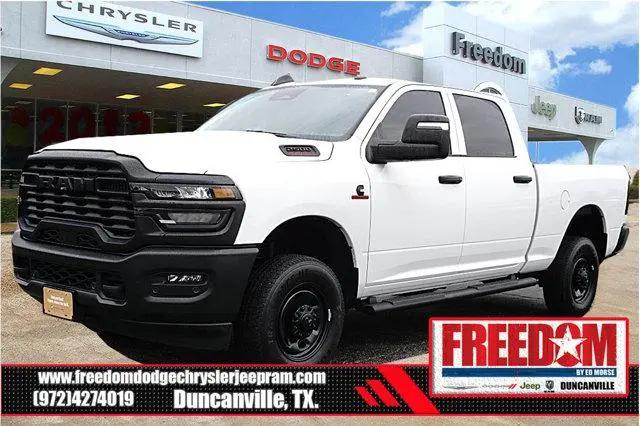 2025 Ram 2500 Tradesman Crew Cab 4x4 6'4" Box for sale in Duncanville, TX