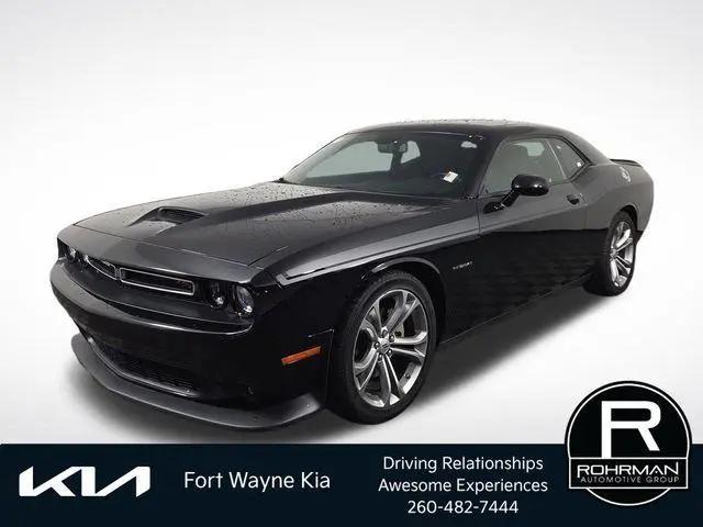 2022 Dodge Challenger R/T for sale in fort wayne, IN