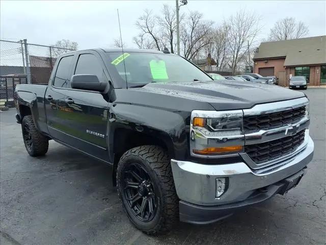 2017 Chevrolet Silverado 1500 1LT for sale in Belvidere, IL