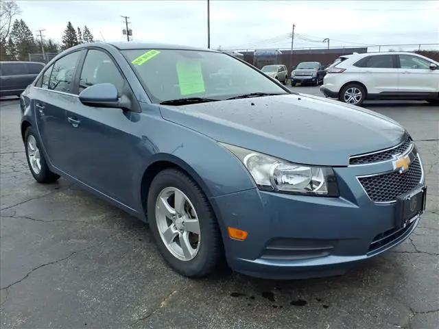 2012 Chevrolet Cruze 1LT for sale in Belvidere, IL