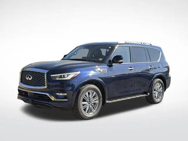 2024 INFINITI QX80 LUXE AWD for sale in Little Rock, AR