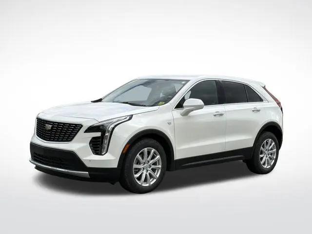 2022 Cadillac XT4 FWD Luxury for sale in Little Rock, AR