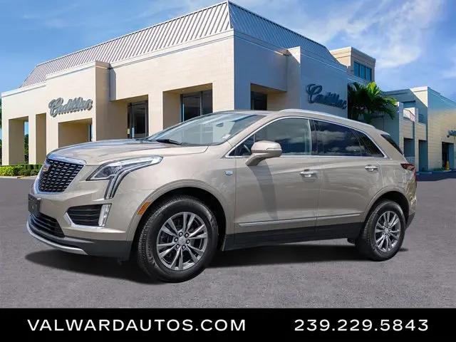 2023 Cadillac XT5 AWD Premium Luxury for sale in Fort Myers, FL