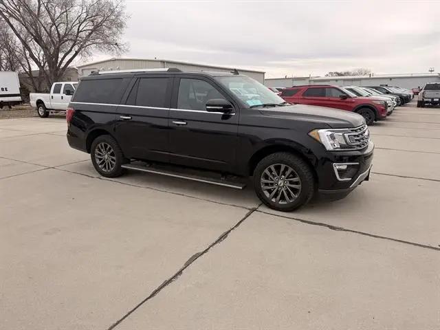 2021 Ford Expedition Limited MAX for sale in Vermillion, SD