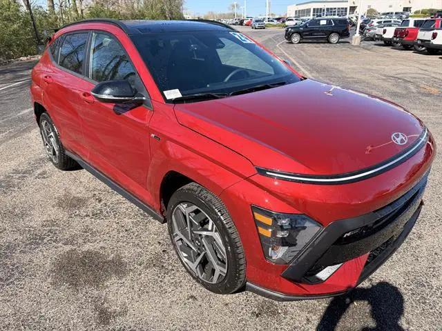 2024 Hyundai Kona N Line for sale in Tipp City, OH