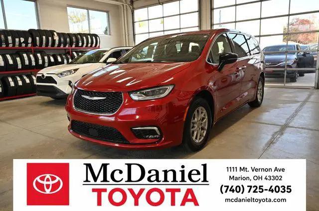2025 Chrysler Pacifica Select for sale in Marion, OH