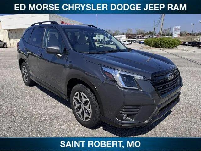 2024 Subaru Forester Premium for sale in Saint Robert, MO