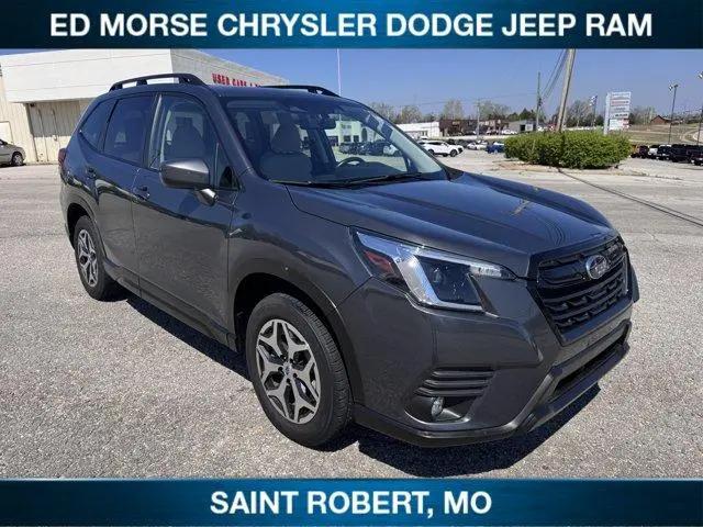 2024 Subaru Forester Premium for sale in Saint Robert, MO
