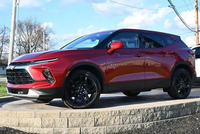 2023 Chevrolet Blazer FWD 2LT for sale in Heath, OH