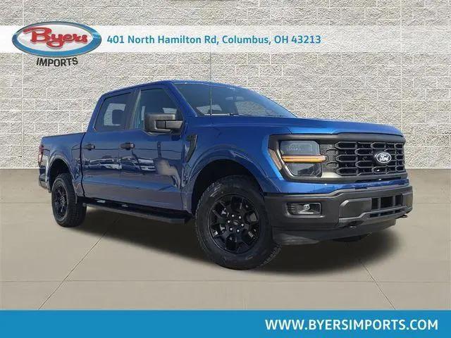 2025 Ford F-150 STX for sale in Columbus, OH