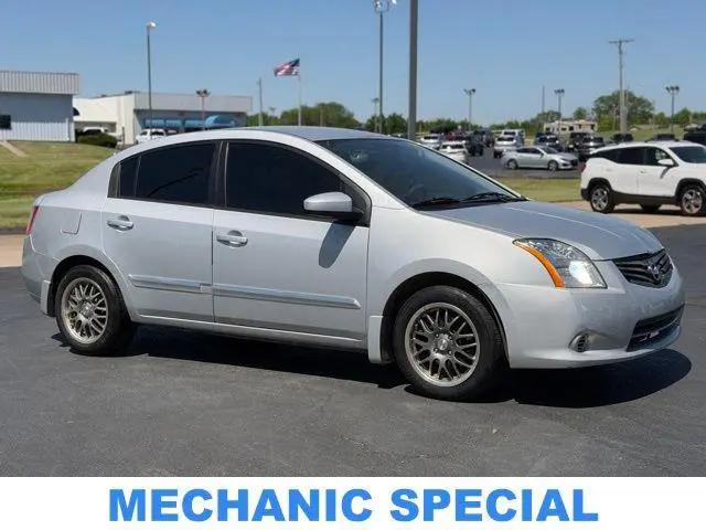 2010 Nissan Sentra 2.0S for sale in Augusta, KS