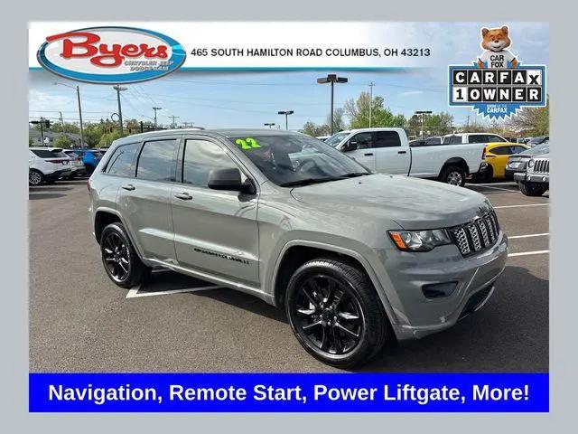 2022 Jeep Grand Cherokee Laredo X 4x4 for sale near Columbus, OH