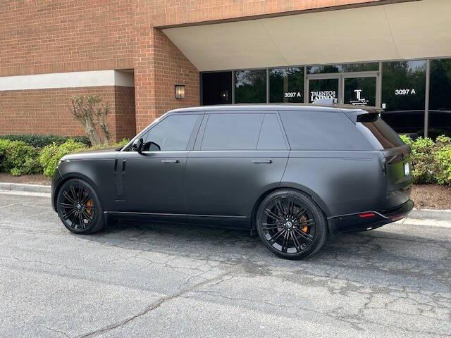 2023 Land Rover Range Rover P530 SE