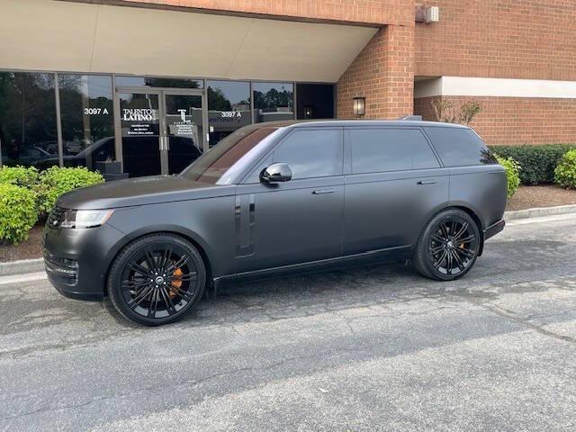 2023 Land Rover Range Rover P530 SE