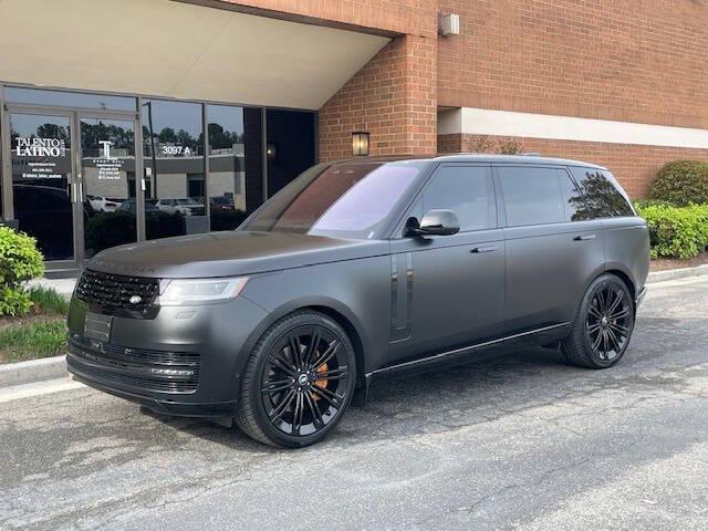 2023 Land Rover Range Rover P530 SE