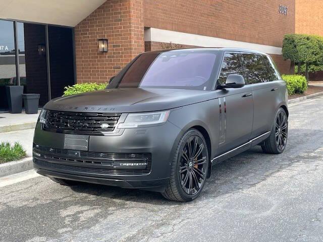 2023 Land Rover Range Rover P530 SE