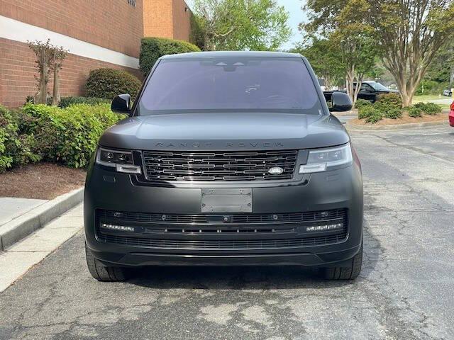 2023 Land Rover Range Rover P530 SE
