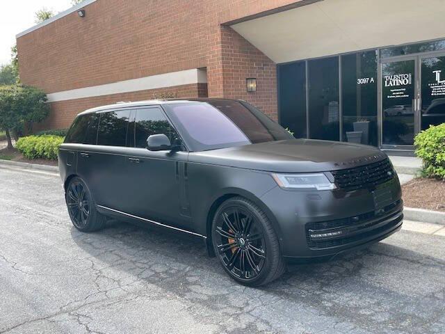 2023 Land Rover Range Rover P530 SE