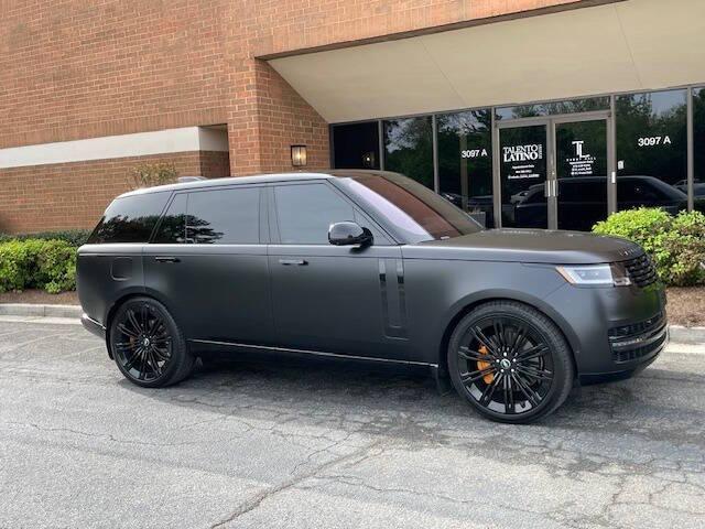 2023 Land Rover Range Rover P530 SE