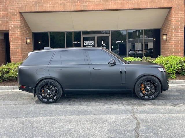 2023 Land Rover Range Rover P530 SE