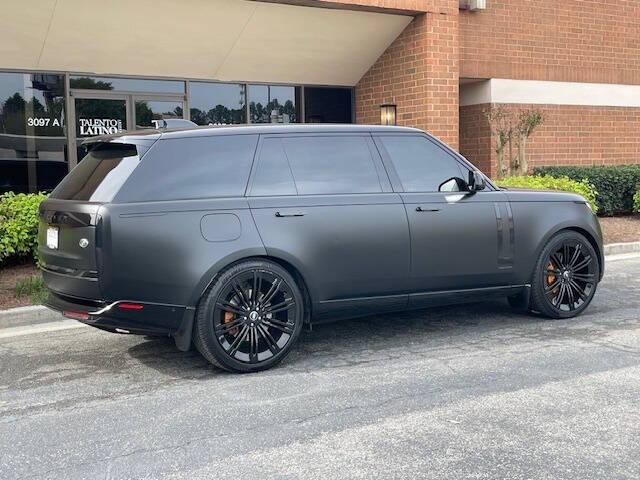 2023 Land Rover Range Rover P530 SE