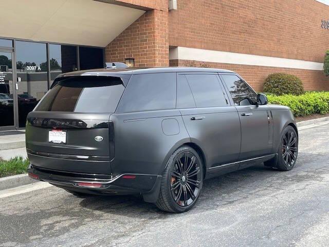 2023 Land Rover Range Rover P530 SE