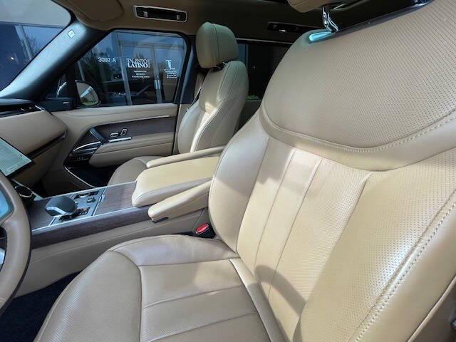 2023 Land Rover Range Rover P530 SE