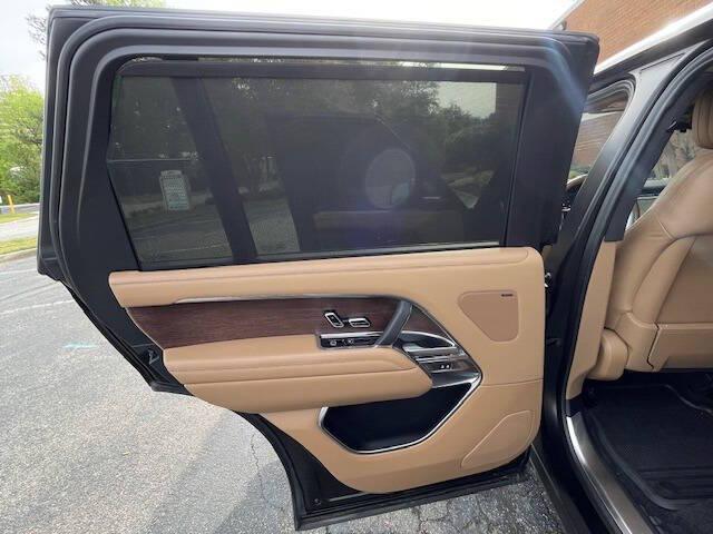 2023 Land Rover Range Rover P530 SE
