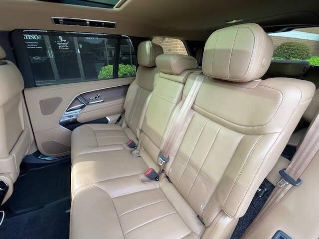 2023 Land Rover Range Rover P530 SE