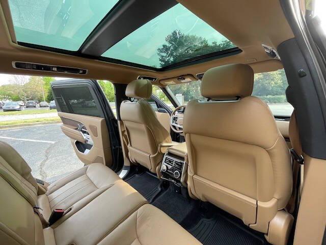 2023 Land Rover Range Rover P530 SE