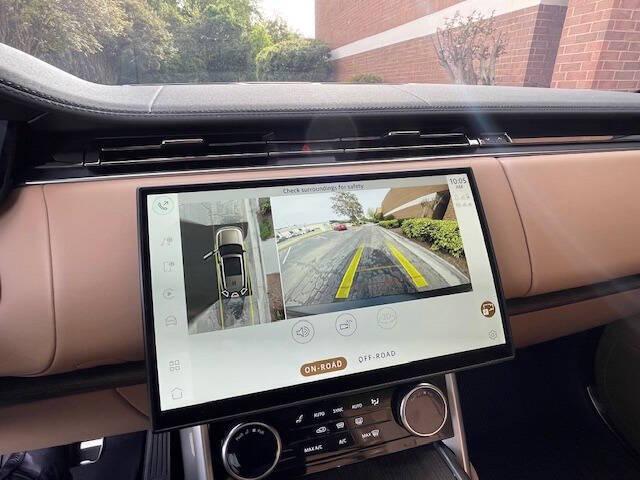 2023 Land Rover Range Rover P530 SE