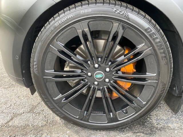 2023 Land Rover Range Rover P530 SE