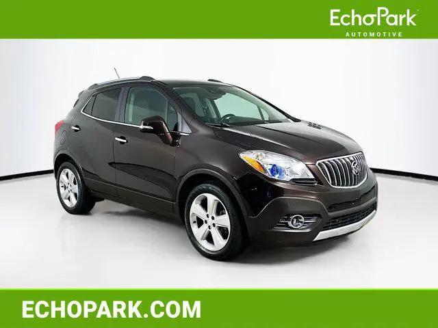 2015 Buick Encore Premium for sale in Cary, NC