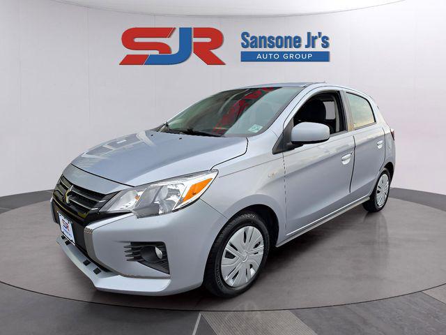 2021 Mitsubishi Mirage ES for sale in Neptune, NJ